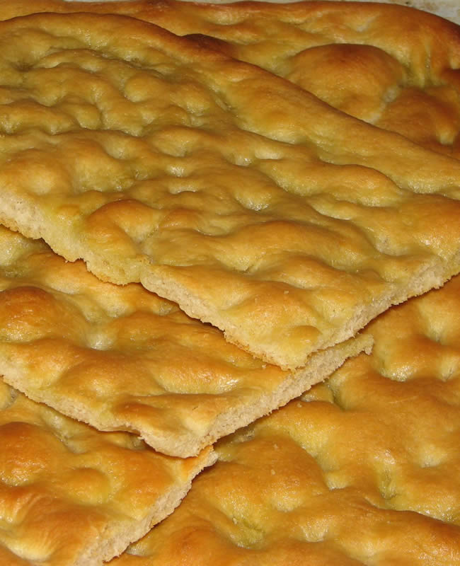 focaccia